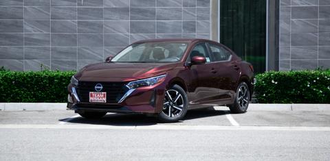 Nissan Sentra 2025