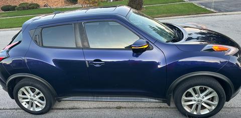 Nissan JUKE 2016
