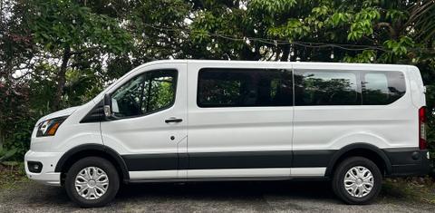Ford Transit 2024