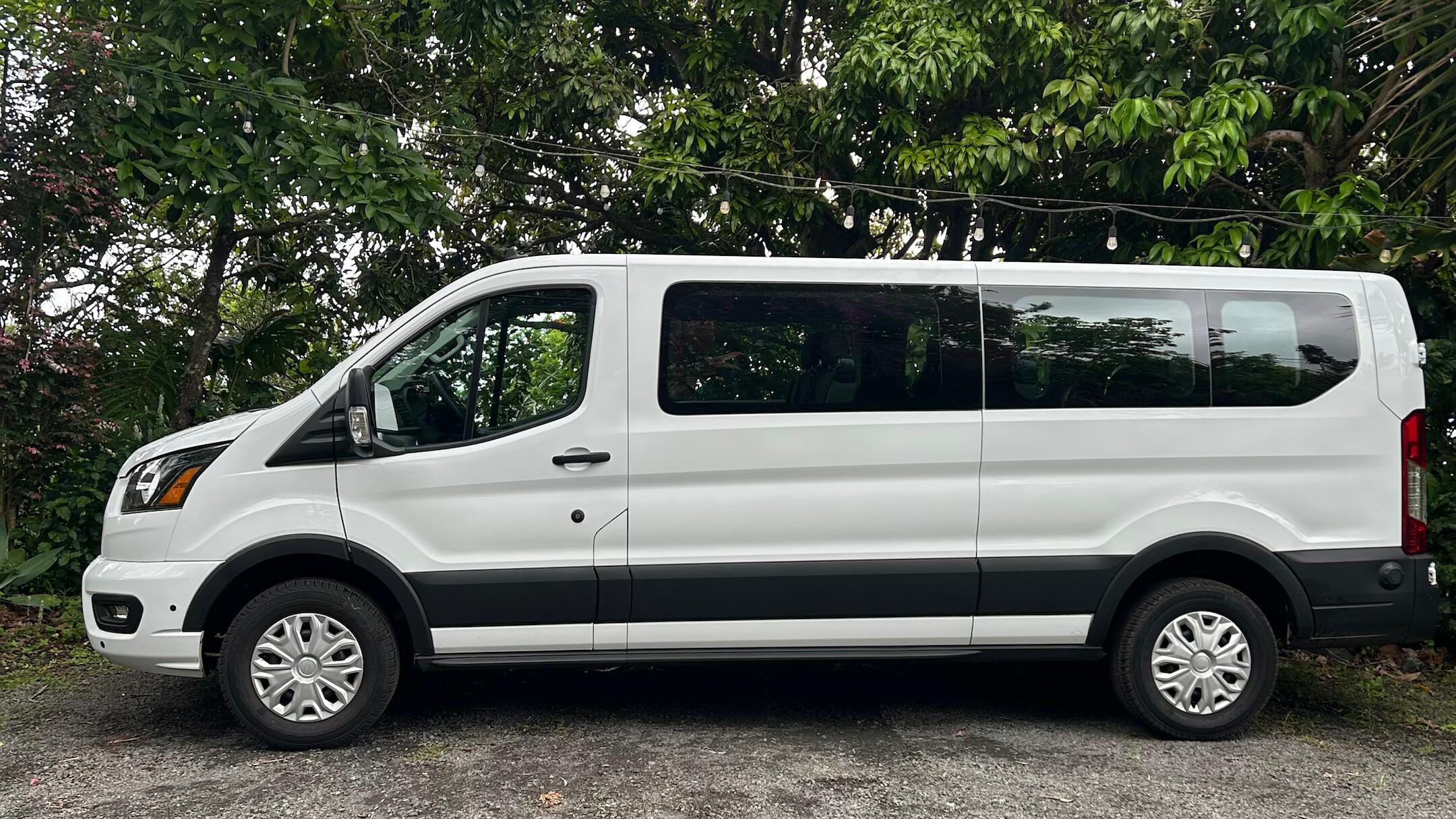 Ford Transit 2024 in Kailua-Kona, HI