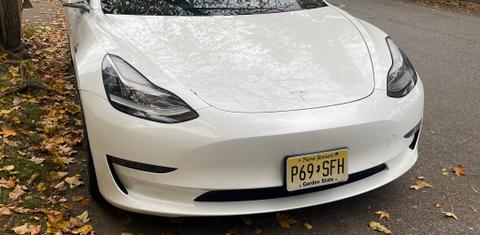 Tesla Model 3 2020