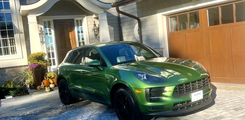 Porsche Macan 2019
