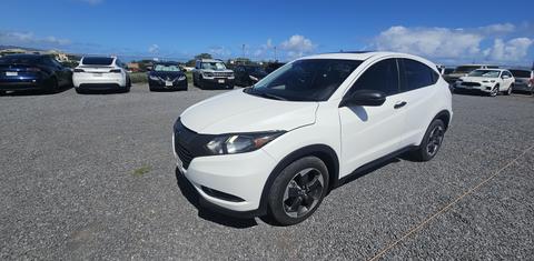 Honda HR-V 2022