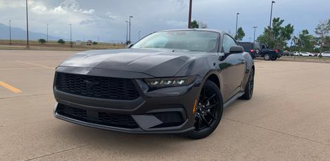 Ford Mustang 2024