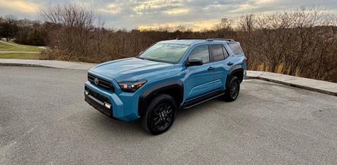 Toyota 4Runner 2026