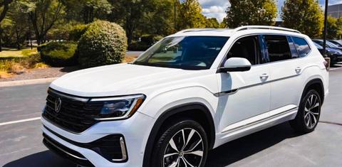 Volkswagen Atlas 2025