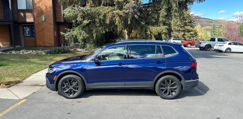 Volkswagen Tiguan 2024