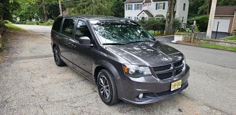 Dodge Grand Caravan 2018