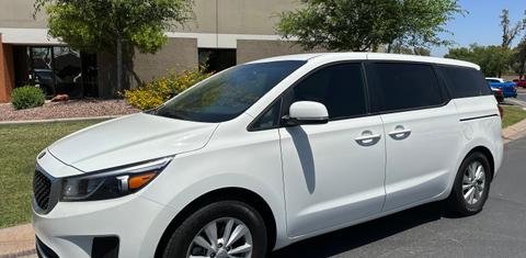 Kia Sedona 2018