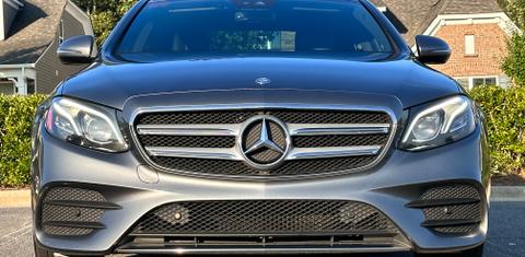 Mercedes-Benz E-Class 2017