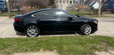 Mazda Mazda6 2015