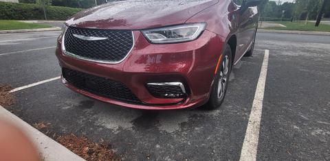 Chrysler Pacifica 2023