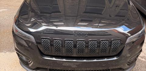 Jeep Cherokee 2023