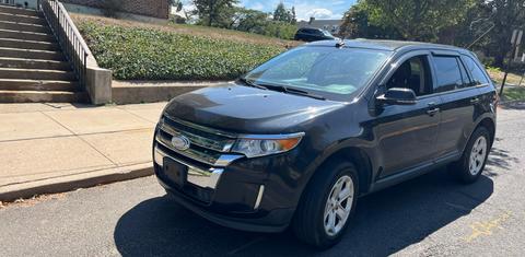Ford Edge 2014