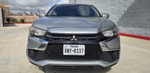Mitsubishi Outlander Sport 2019