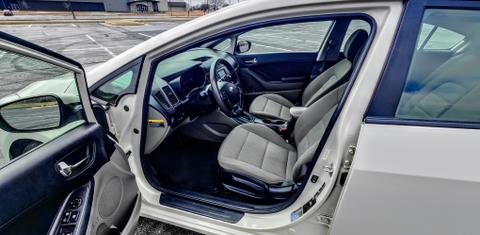 Kia Forte 2015