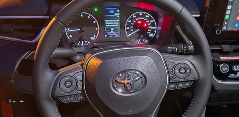 Toyota Corolla Cross 2025