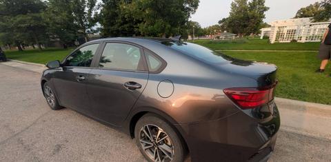 Kia Forte 2022