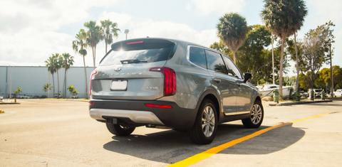 Kia Telluride 2020