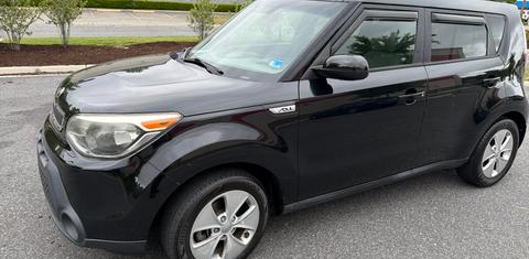 Kia Soul 2015