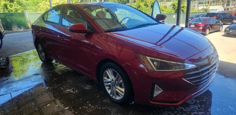 Hyundai Elantra 2019