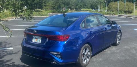 Kia Forte 2020