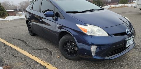 Toyota Prius 2014