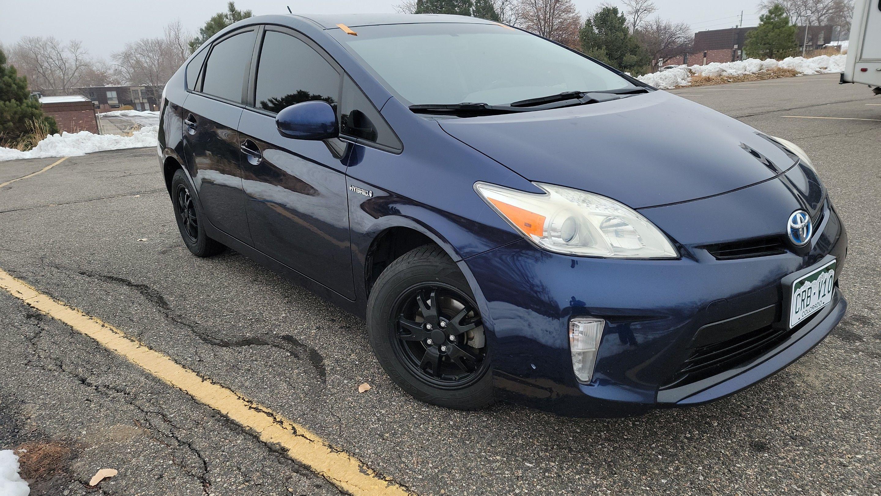 Toyota Prius 2014 in 