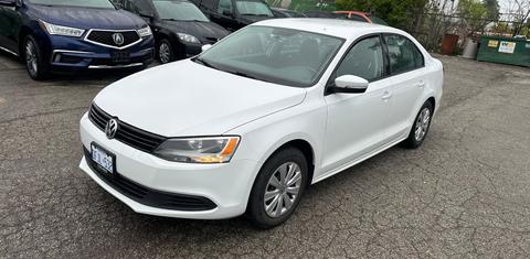 Volkswagen Jetta 2014