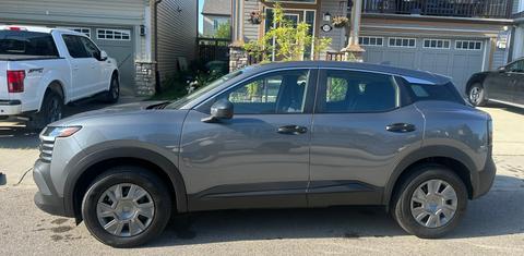 Nissan Kicks 2025