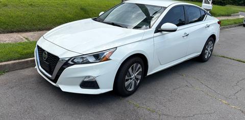 Nissan Altima 2020