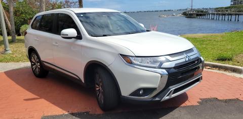 Mitsubishi Outlander 2020