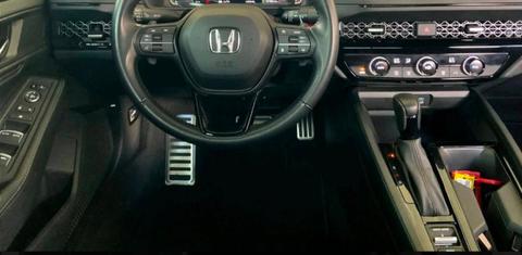 Honda Accord Hybrid 2024
