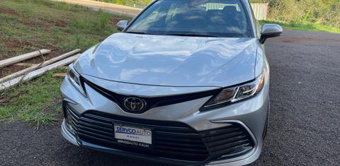 Toyota Camry 2023