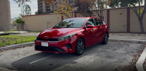 Kia Forte 2022