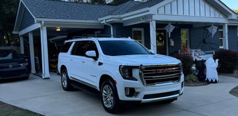 GMC Yukon XL 2024