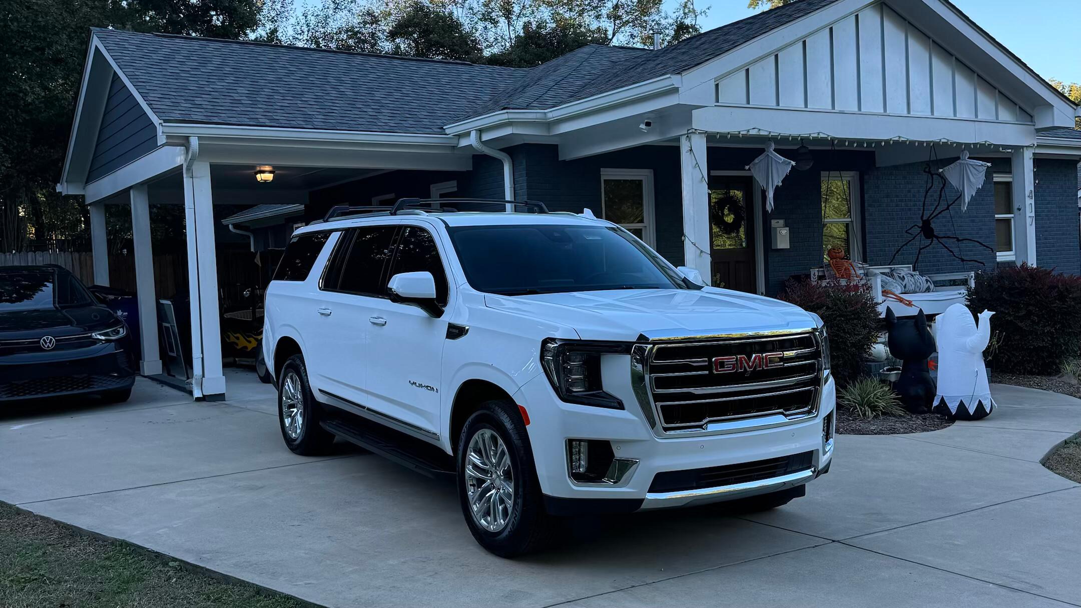 GMC Yukon XL 2024 in Raleigh, NC