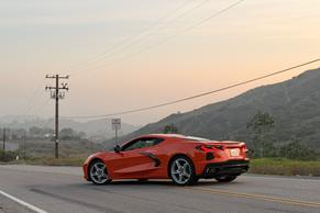 Chevrolet Corvette 2025 em Glendale