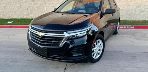 Chevrolet Equinox 2022