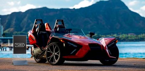 Polaris Slingshot 2016