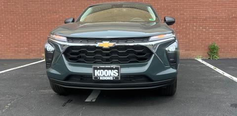 Chevrolet Trax 2025