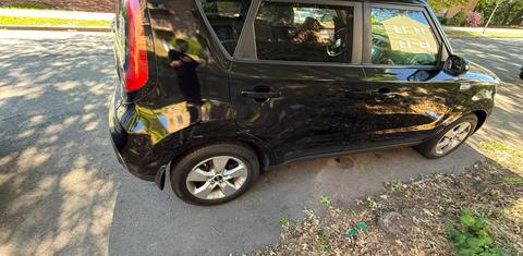 Kia Soul 2019