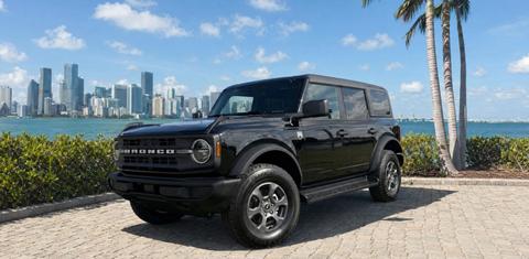 Ford Bronco 2025