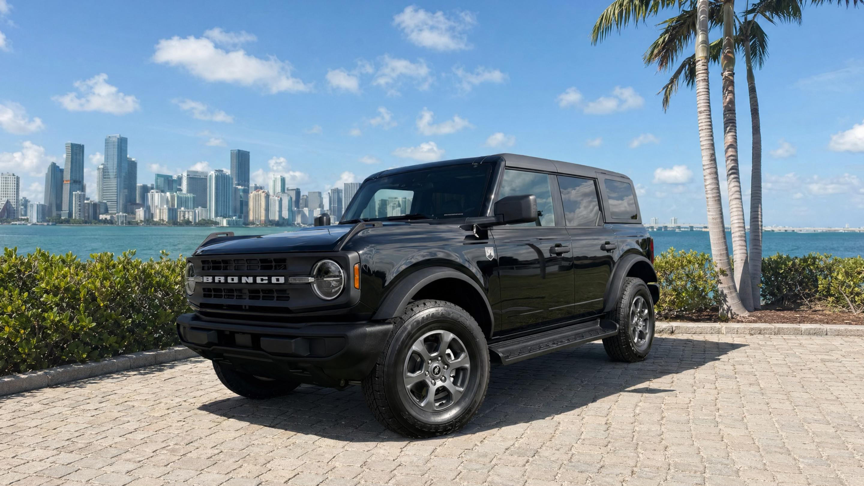 Ford Bronco 2025 in Miramar, FL
