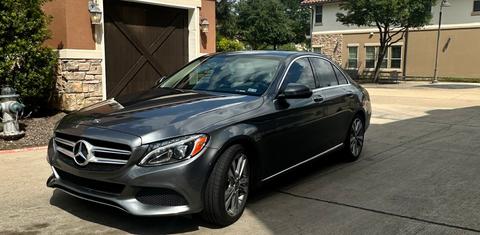 Mercedes-Benz C-Class 2018