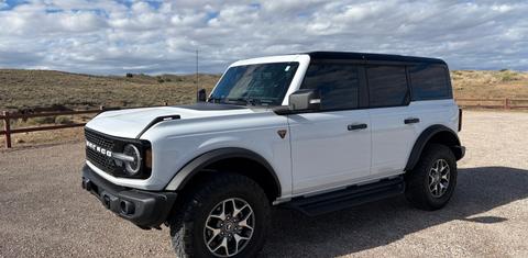 Ford Bronco 2025