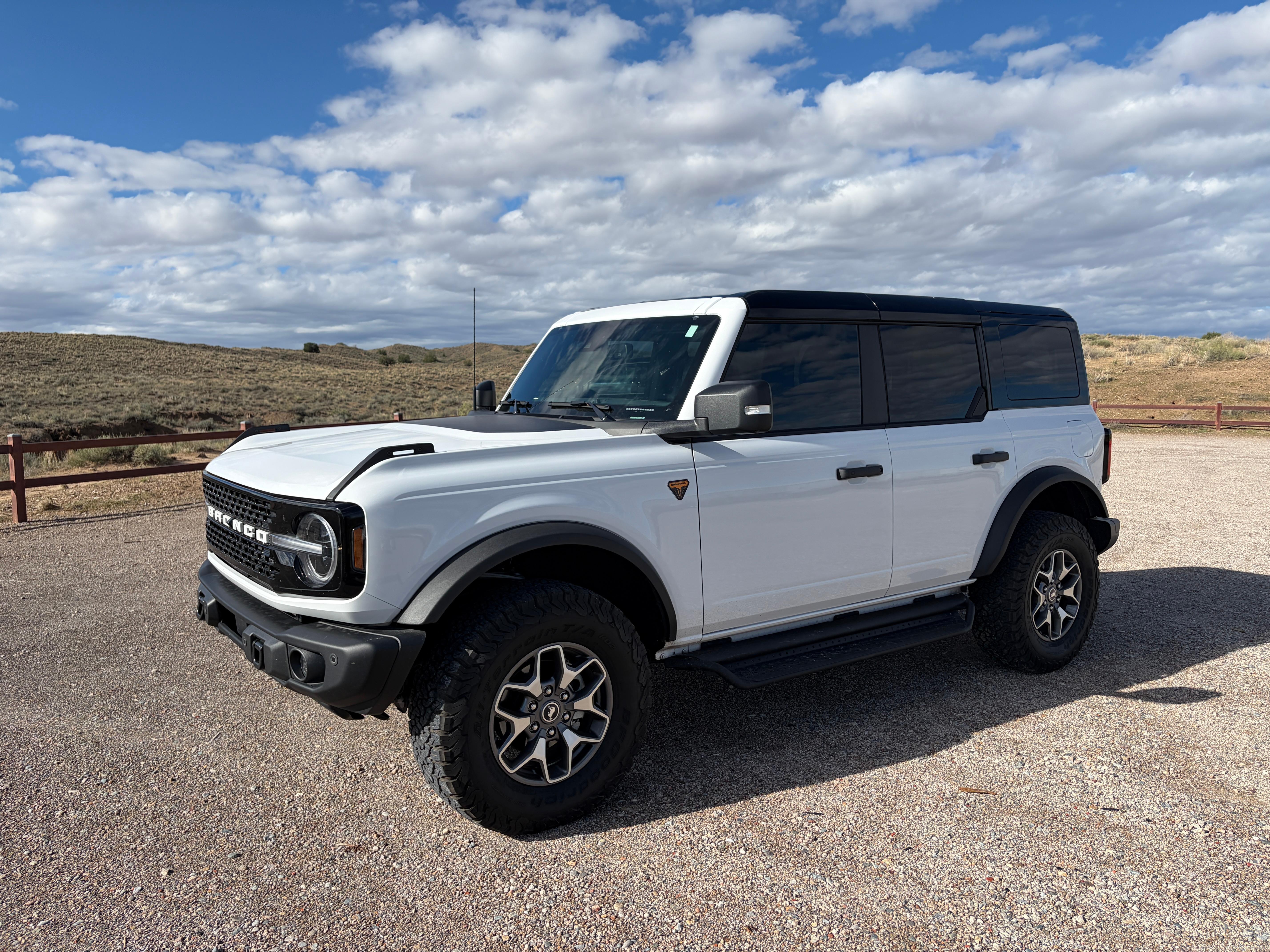 Ford Bronco 2025 in Los Lunas, NM