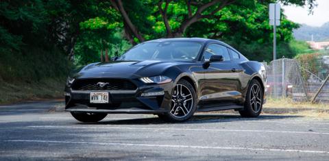 Ford Mustang 2023