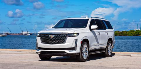 Cadillac Escalade 2021