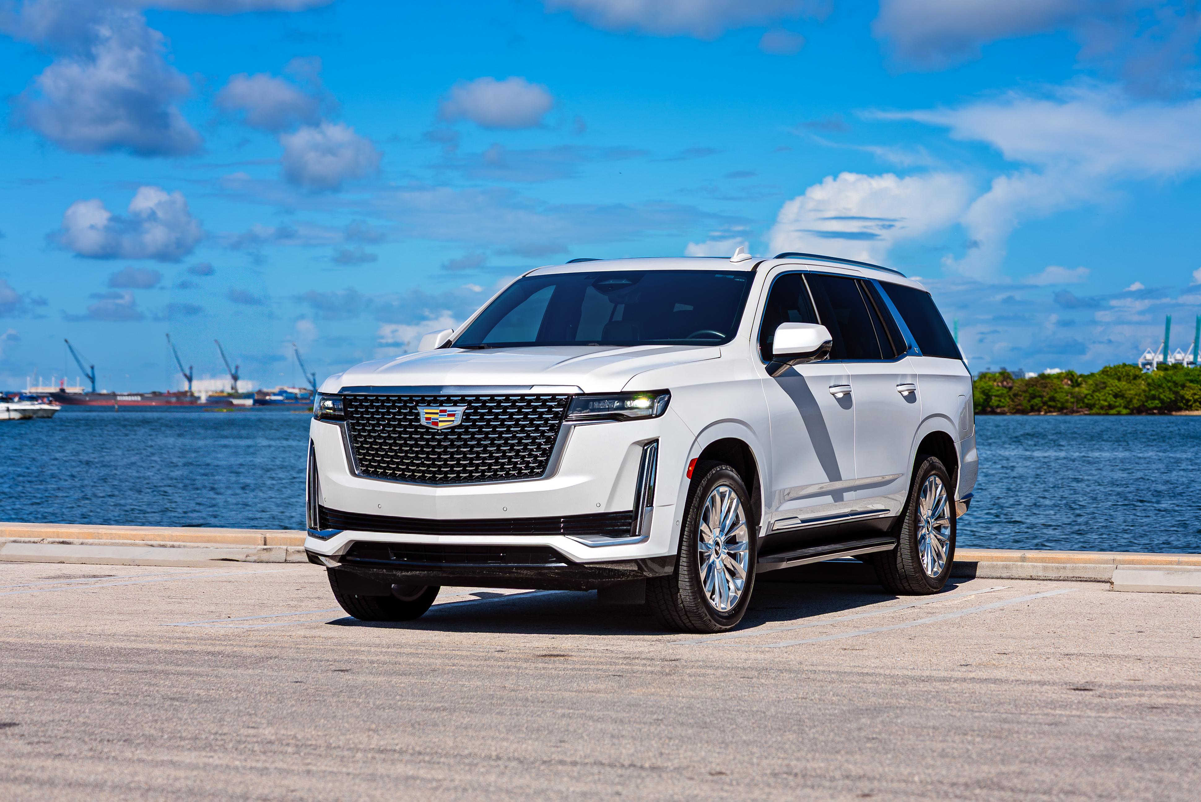 Cadillac Escalade 2021 in Aventura, FL